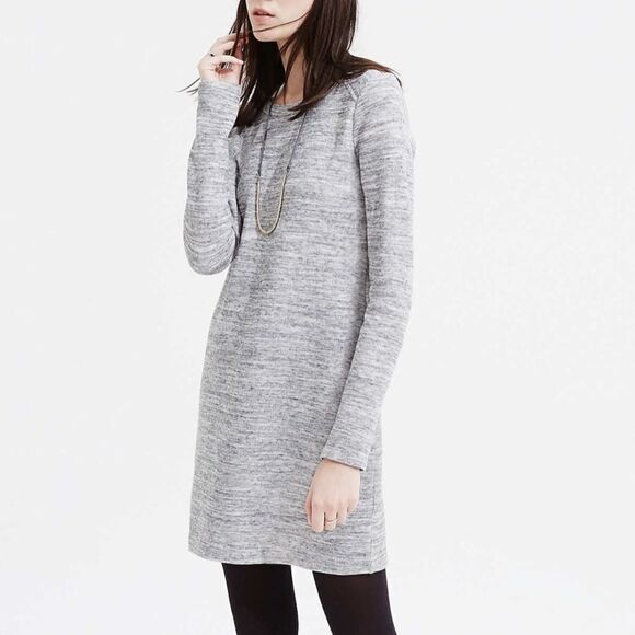 Lou & Grey Long Sleeve Sweater Dress (H12) - Picture 2 of 7